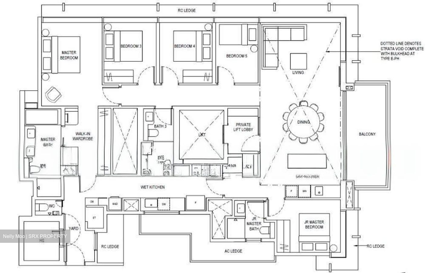The Continuum (D15), Apartment #614722041